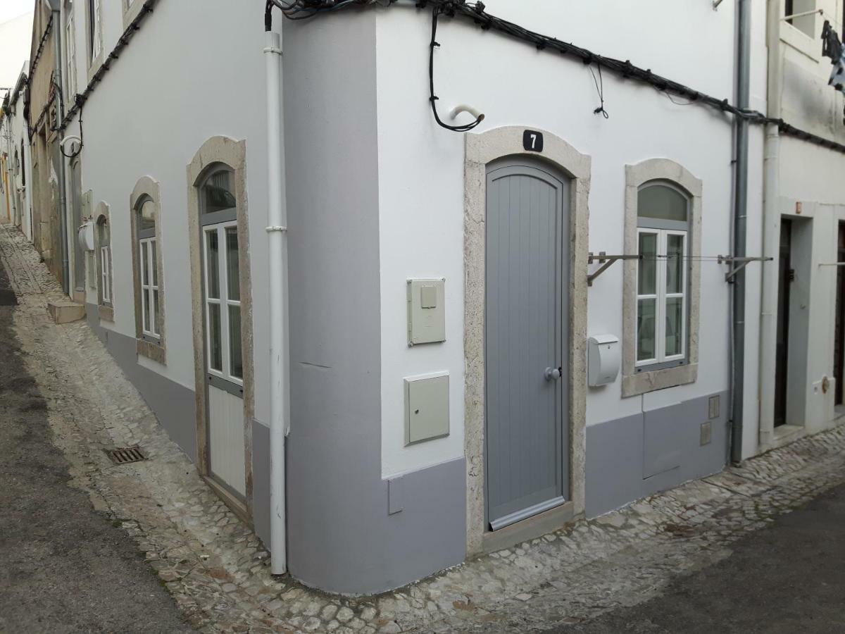 Casa Do Bairro Apartamento Sesimbra Exterior foto